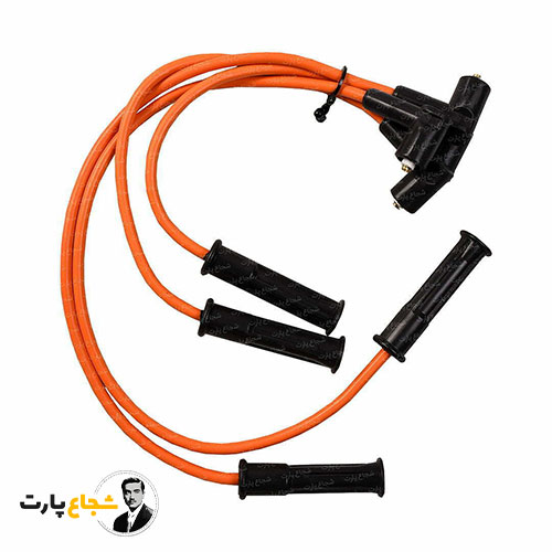 وایر شمع پراید ساژم تقویتی سر سیم ابکاری والئو