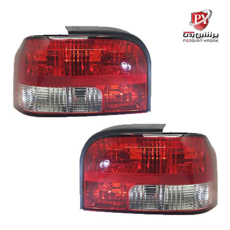 چراغ خطر عقب پراید 131 شرکتی