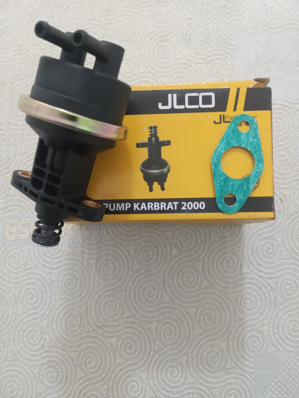 پمپ بنزین پژو 2000 برند JLKO وارداتی با ضمانت و گارانتی